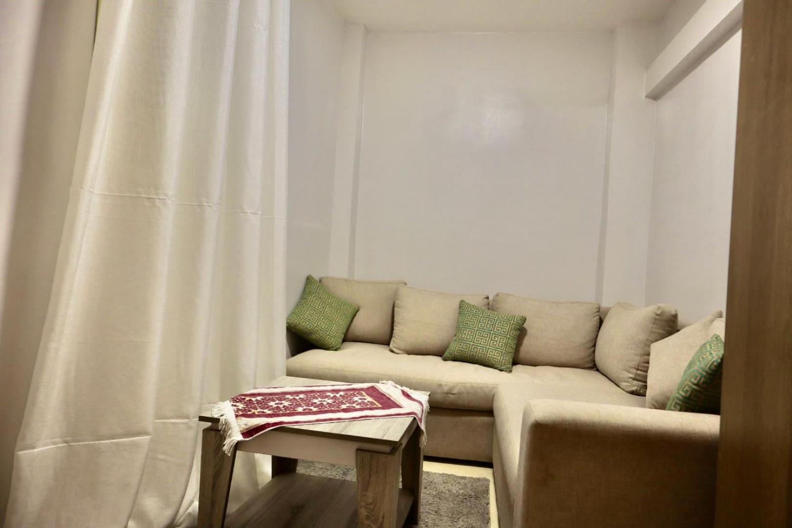 Triple Garden And Apartament Kair