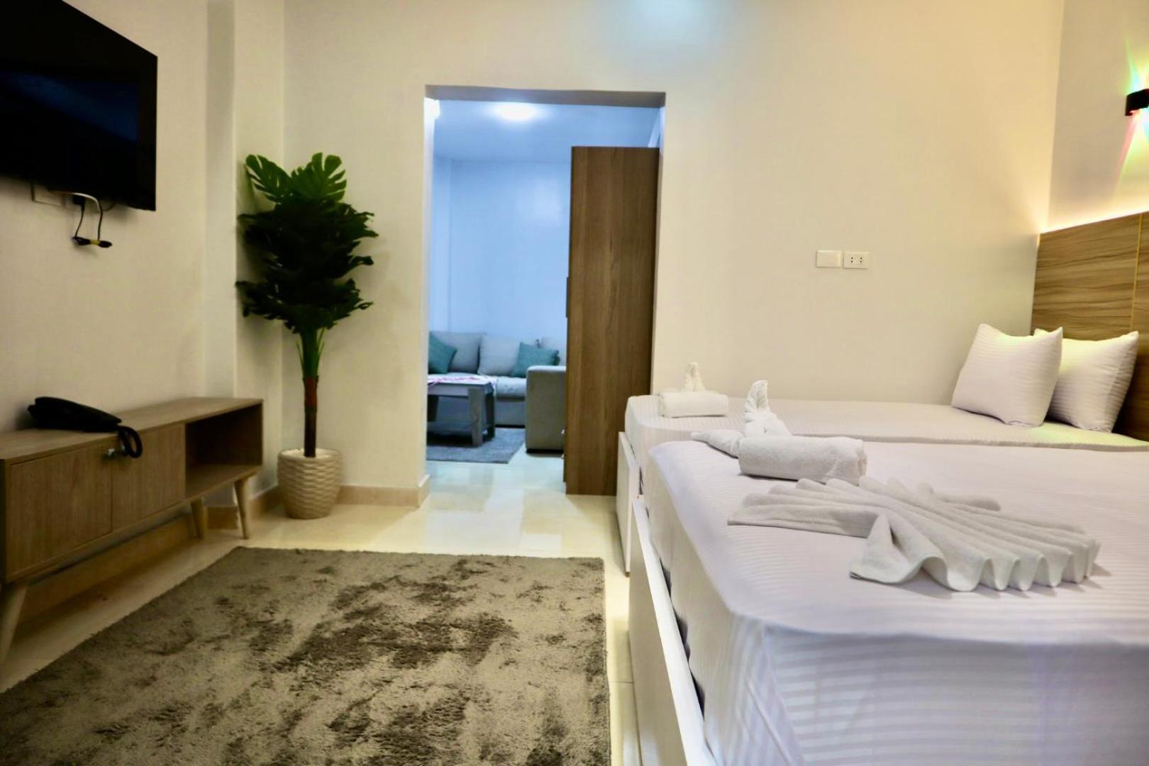 Apartament Triple Garden And Kair