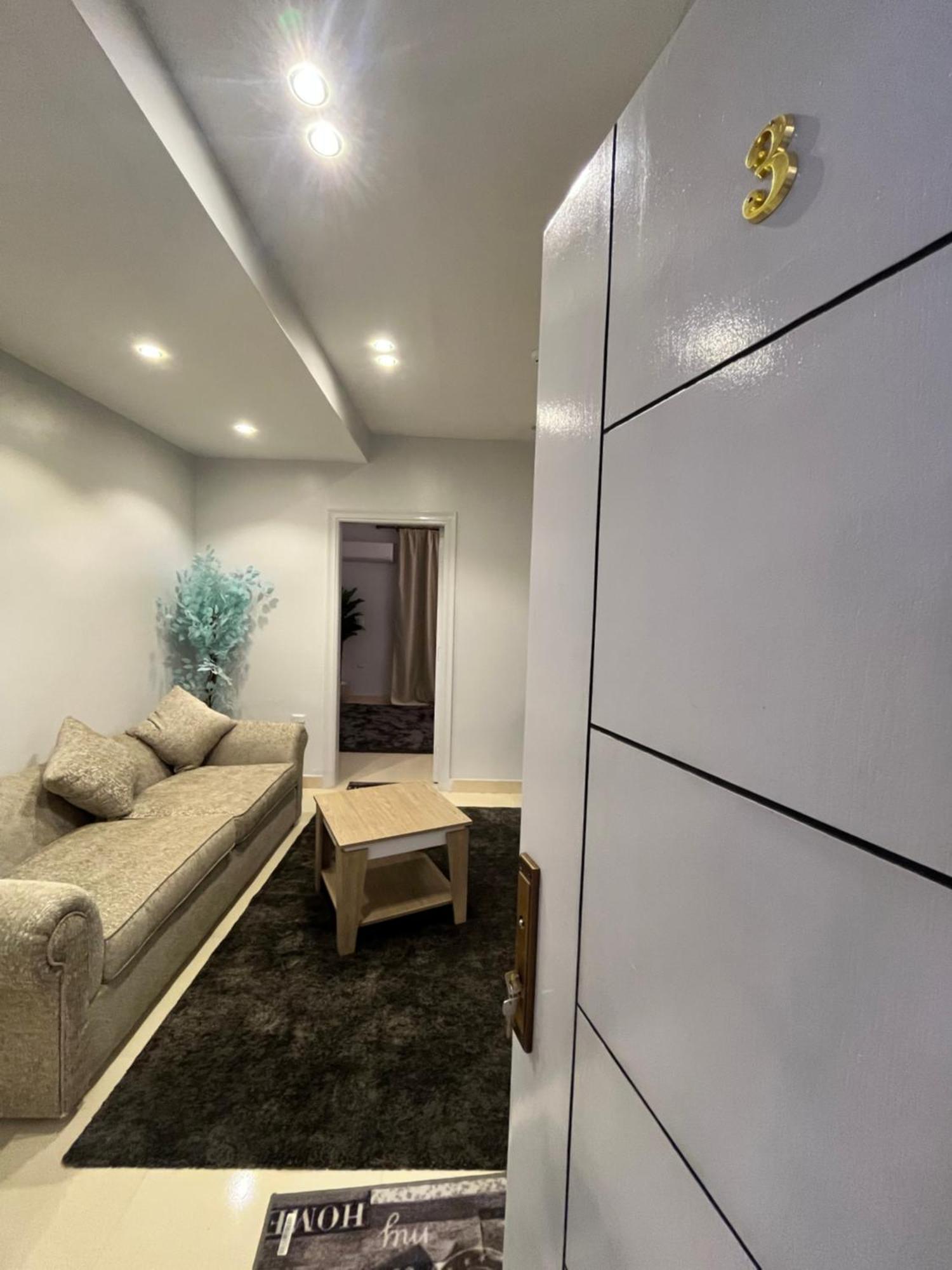 Triple Garden And Apartament Kair