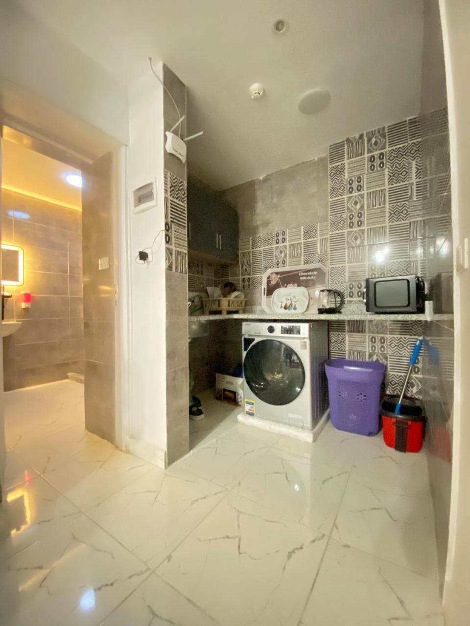 Apartament Triple Garden And *