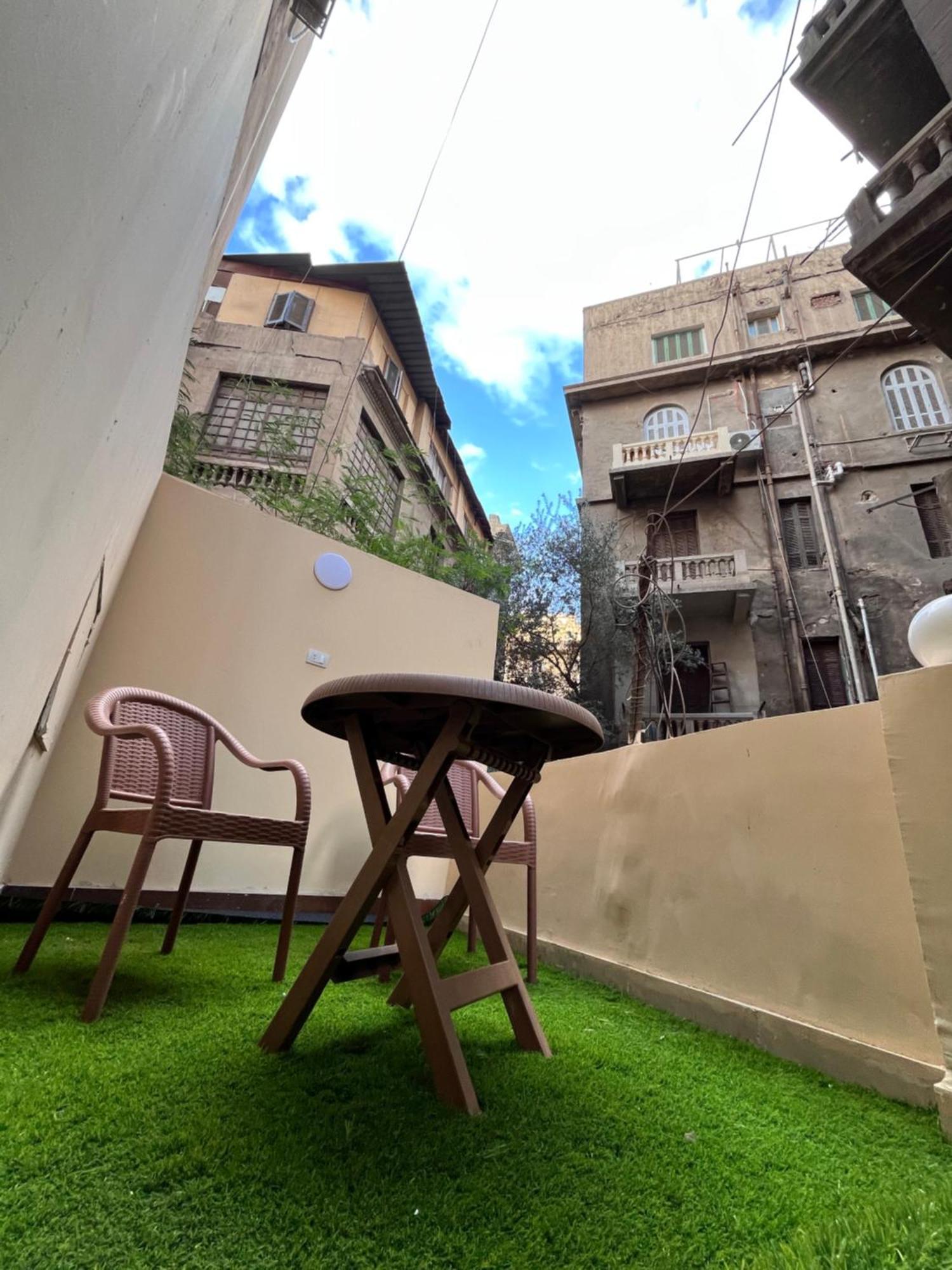 Triple Garden And Apartament *