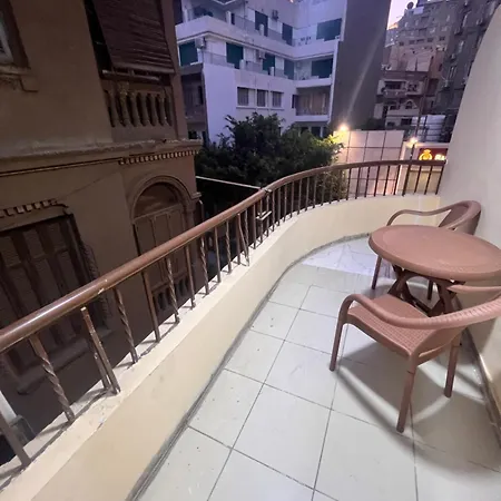 Triple Garden Studios And Apartments Cairo Exterior photo