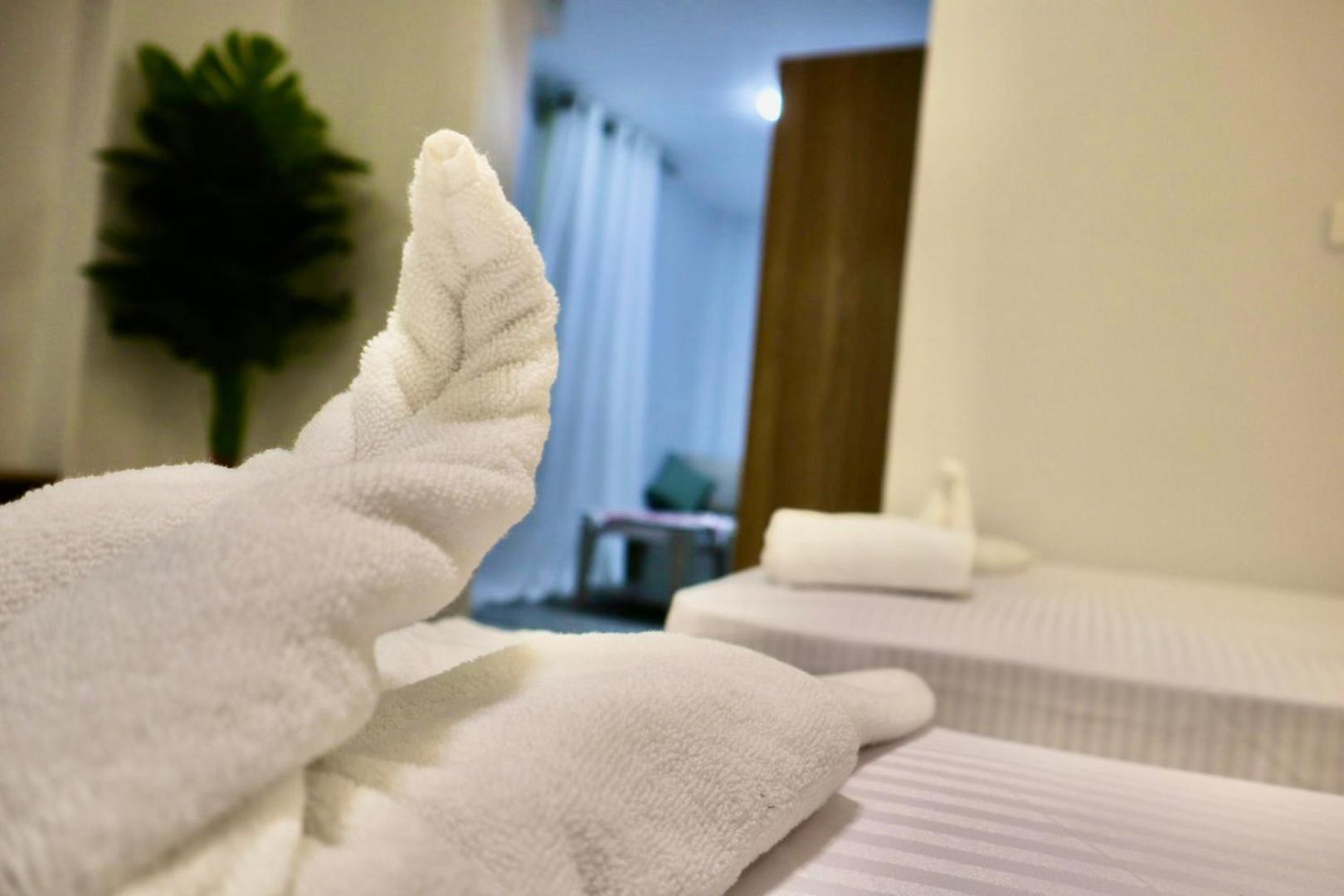 Apartman Triple Garden And