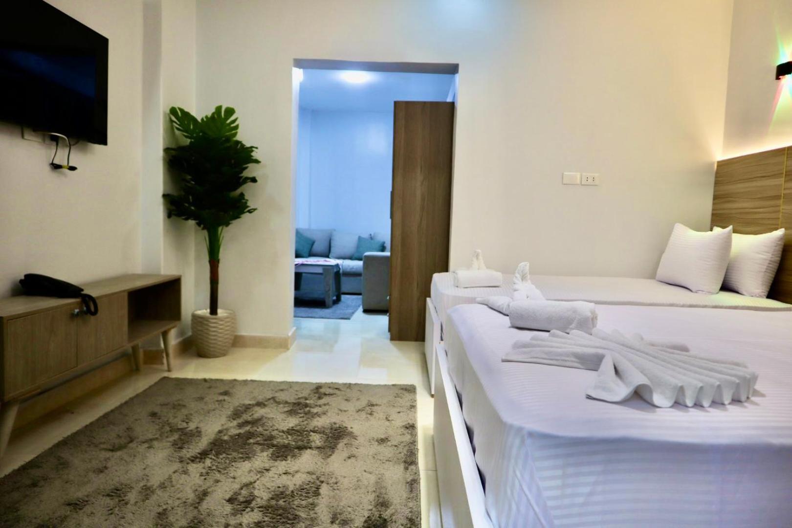 Apartman Triple Garden And *