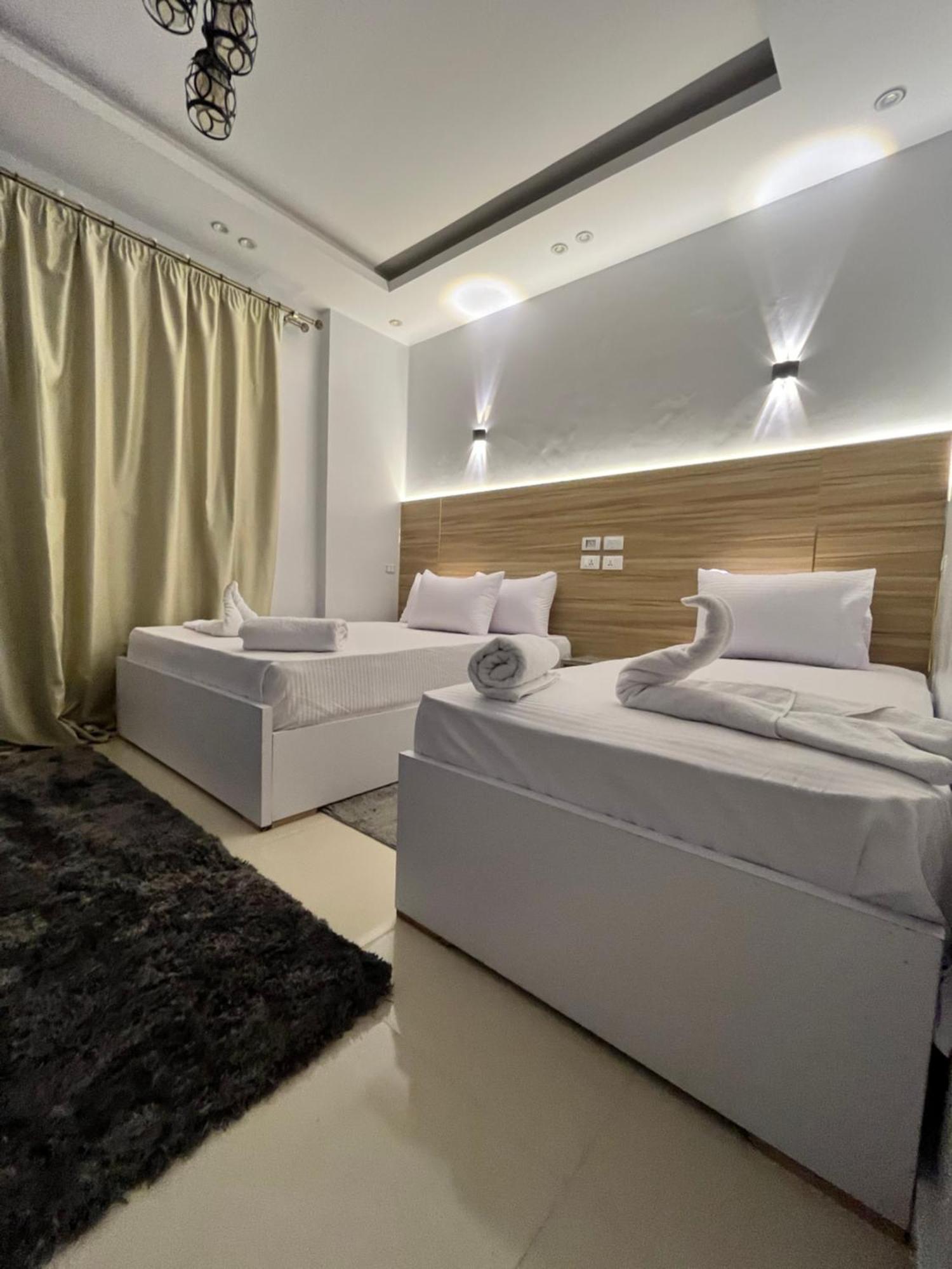 Apartman Triple Garden And Kairó