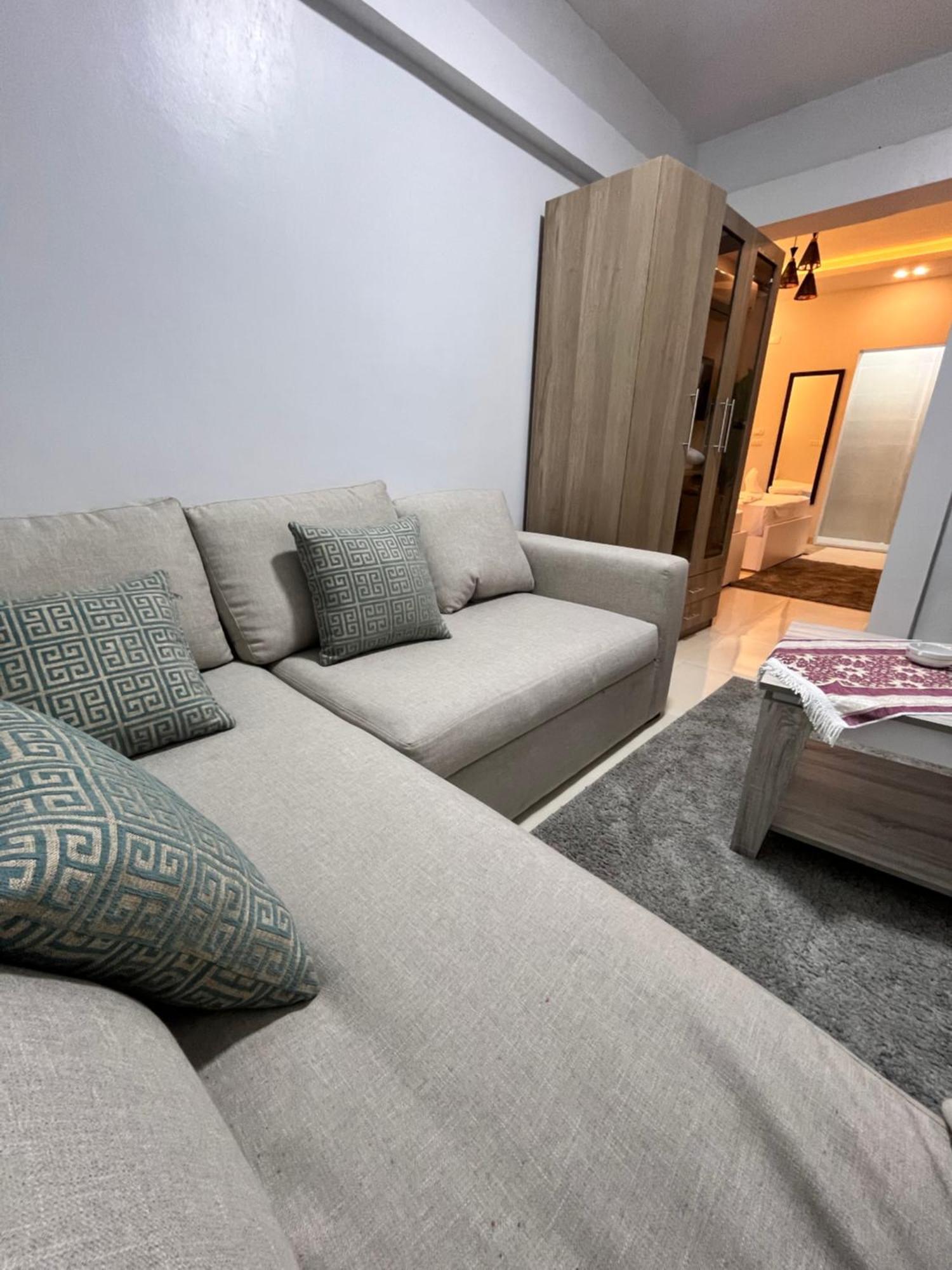 Apartman Triple Garden And Kairó