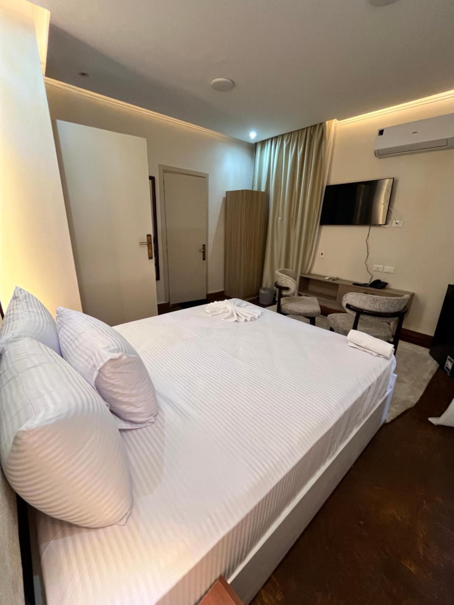 Apartman Triple Garden And