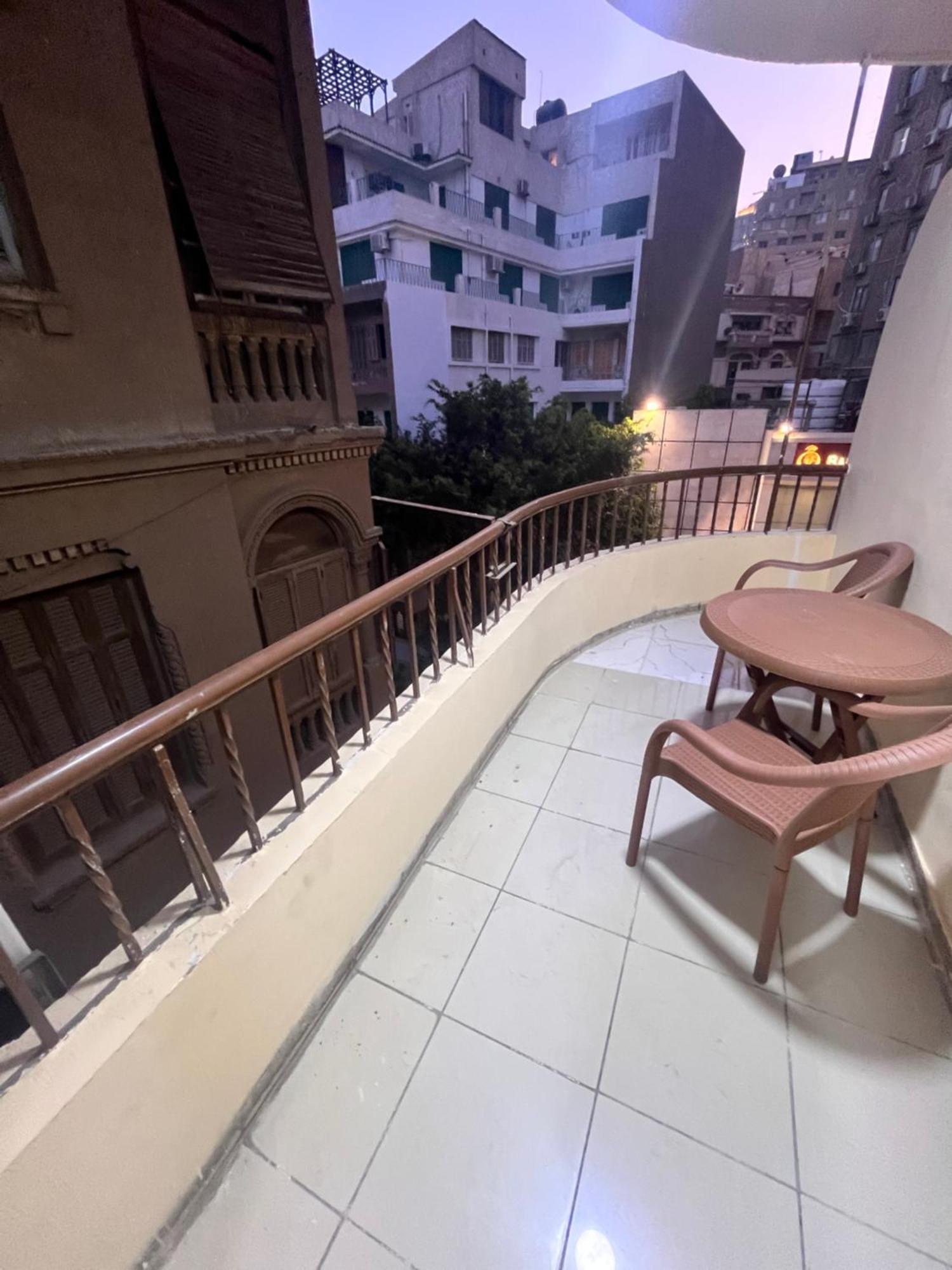 Apartman Triple Garden And Kairó