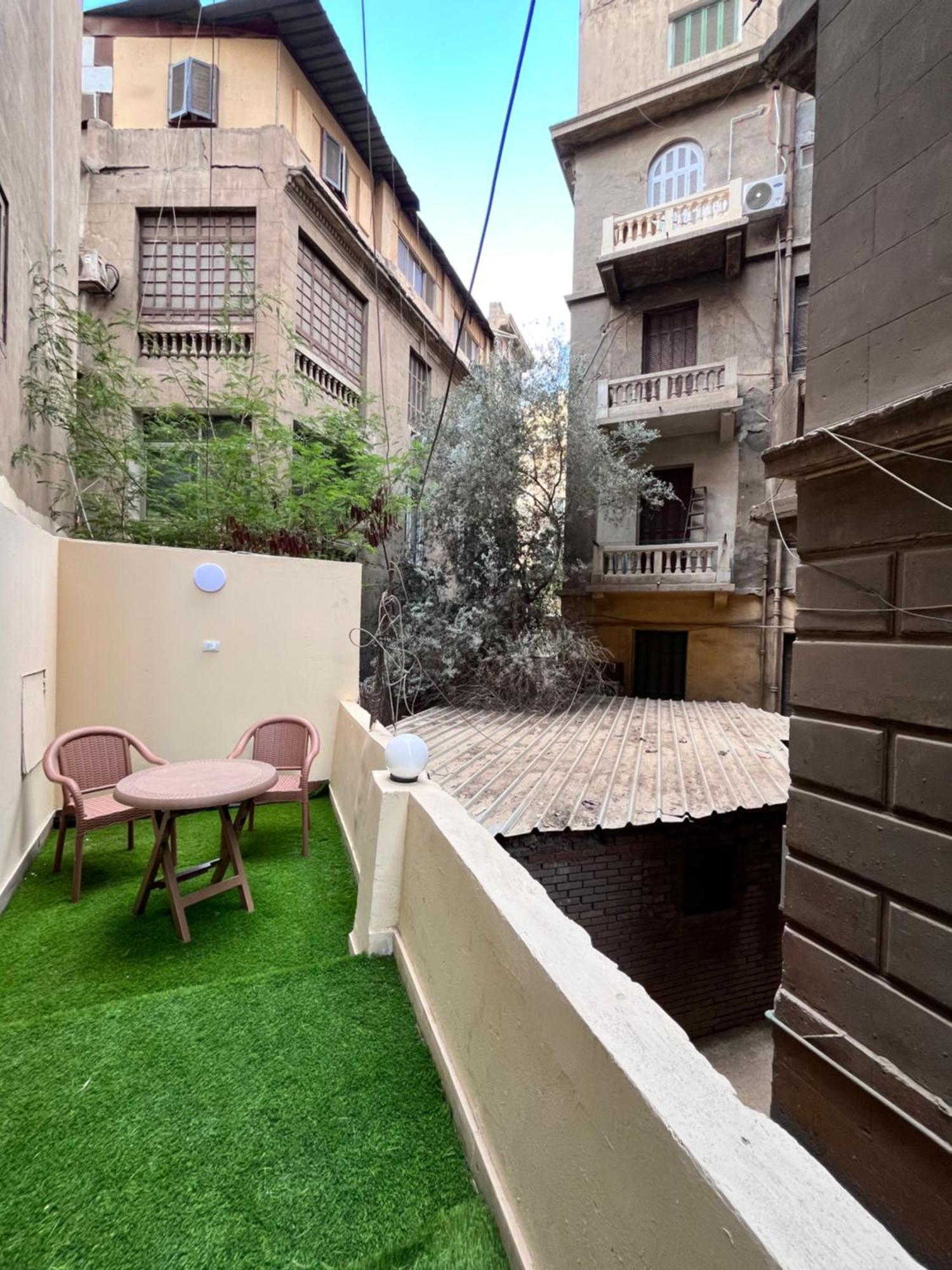 Apartman Triple Garden And